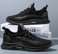 Été des hommes mince Mesh Casual Sneakers