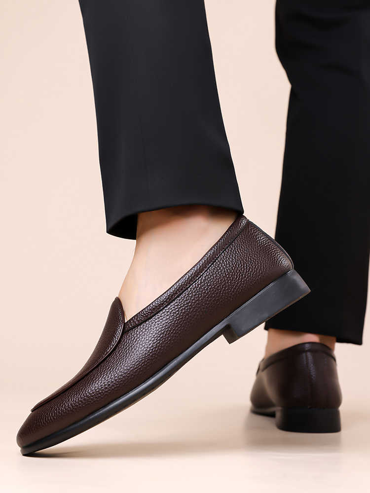 Chaussures Casual Business Respirant pour conduire printemps et été