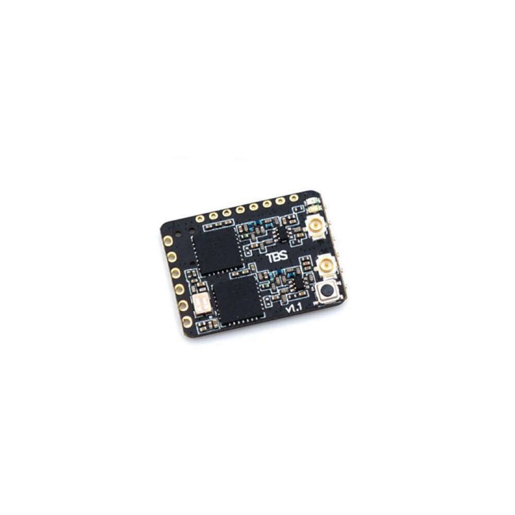 TBS DIVERSITÉ DE LA DIVERSITÉ CROISSANTE NANO RX - RÉCEPTION DE LONGUE DROGUE FPV