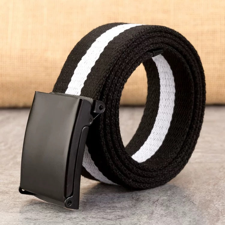 Ceinture en candy couleur candy pour hommes
