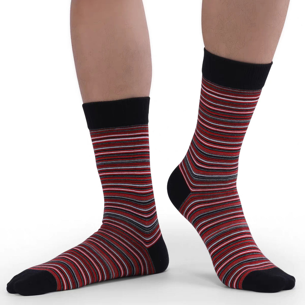 Chaussettes pour hommes de plus grande taille