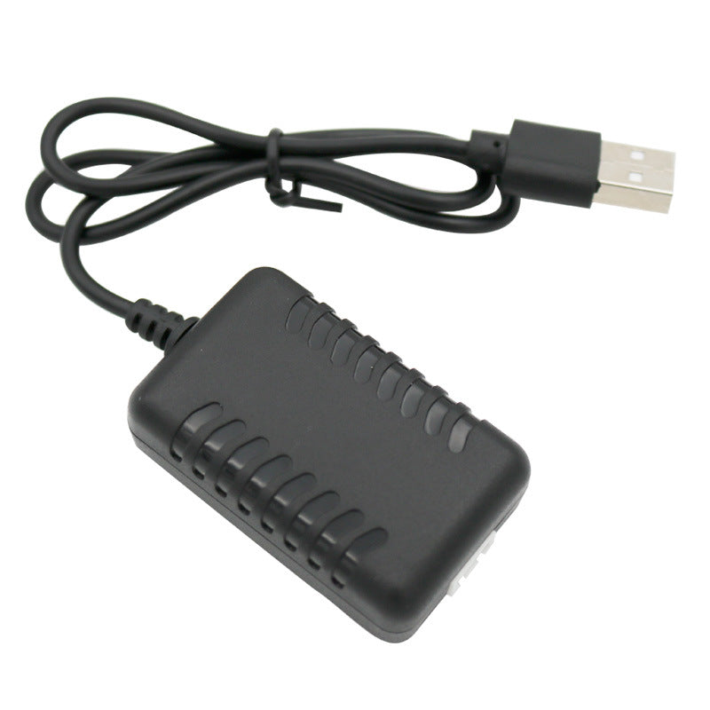 Modèle de voiture UAV 2S Lithium Batterie Balance USB Câble de recharge