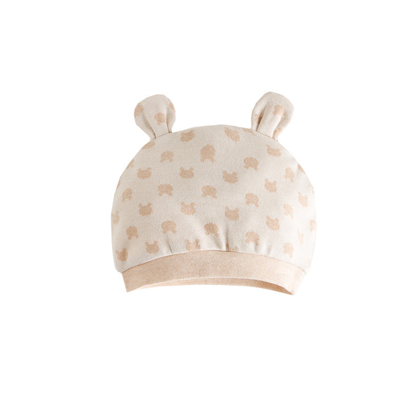 Baby Supplies Casquette de pneu en coton coloré pour garder chaud