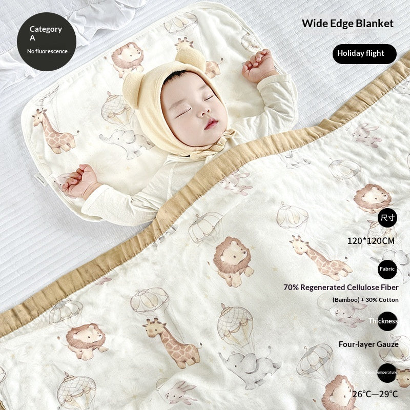 8-Tier A-Grade Bamboo Cotton Rack