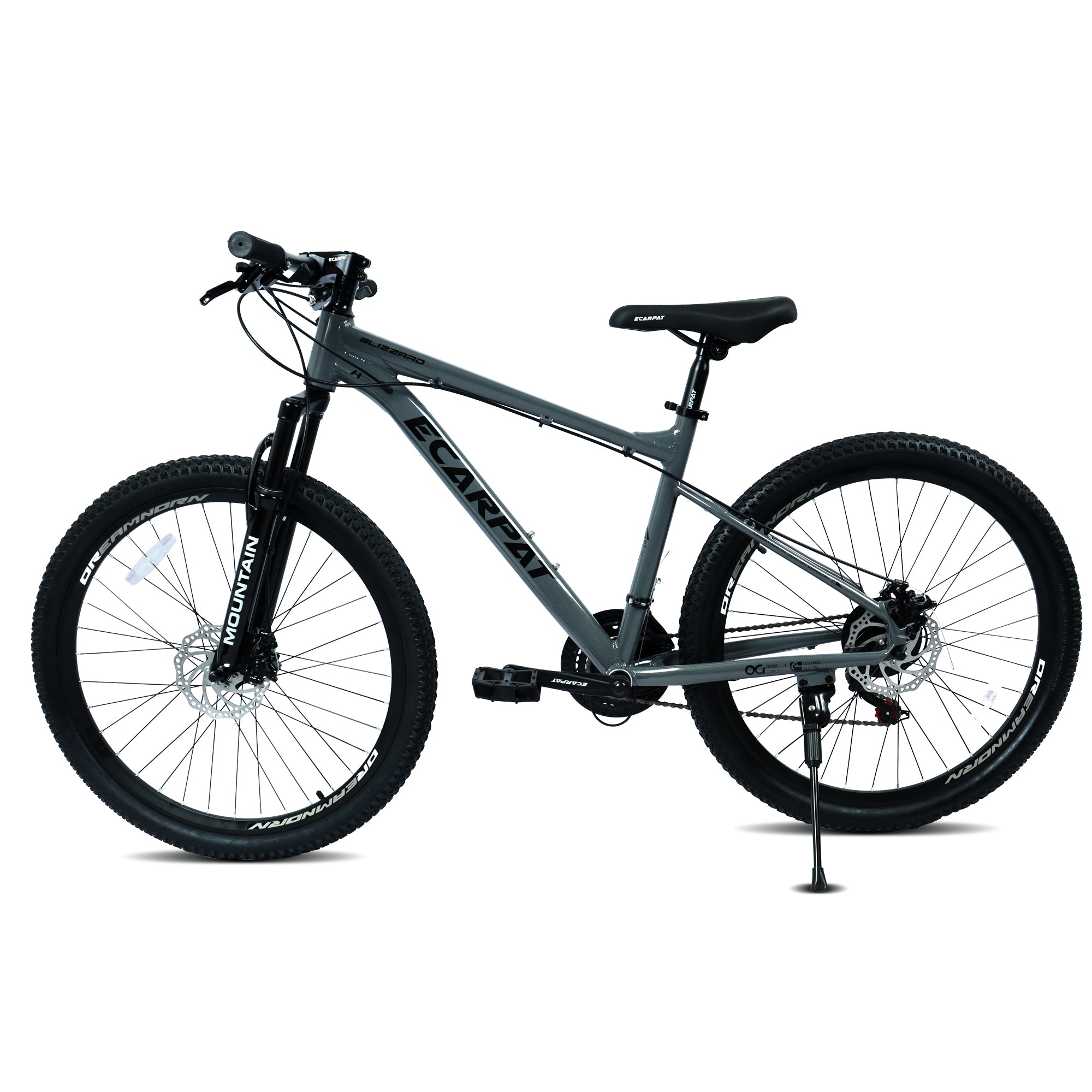 A26317 KIAPALNO Vélo de montagne tout-terrain de 26 pouces avec freins à disques