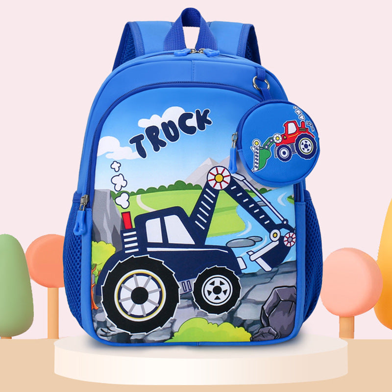 Sac à dos mignon et léger pour filles