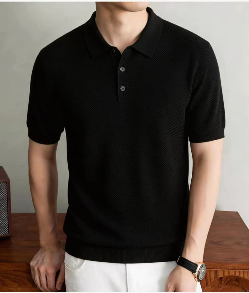 Men's Summer Short Sleeve Shirt