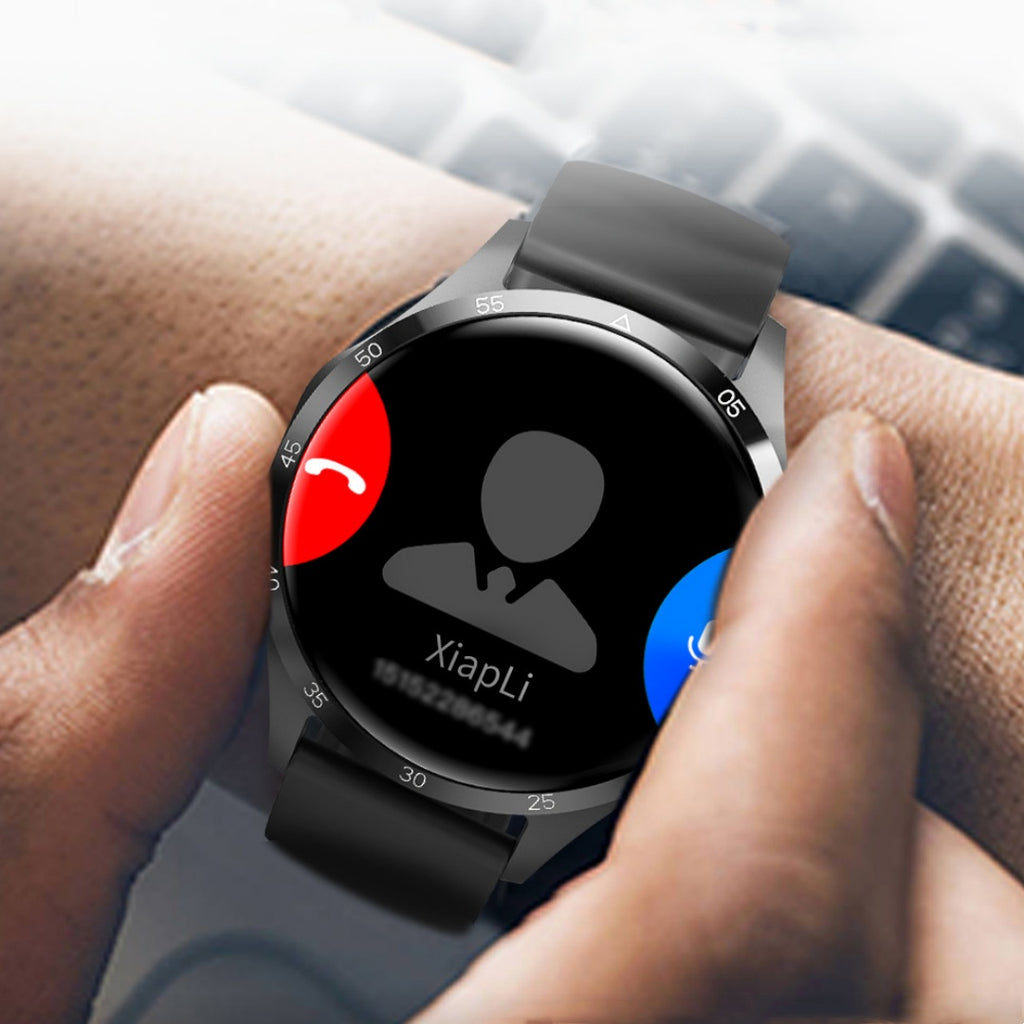 Appel Bluetooth avec plusieurs modes de sport Smartwatch