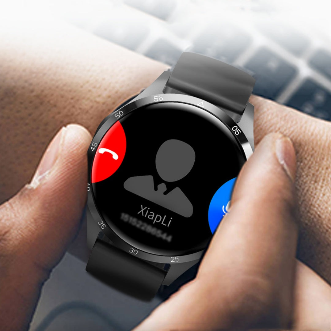 Appel Bluetooth avec plusieurs modes de sport Smartwatch