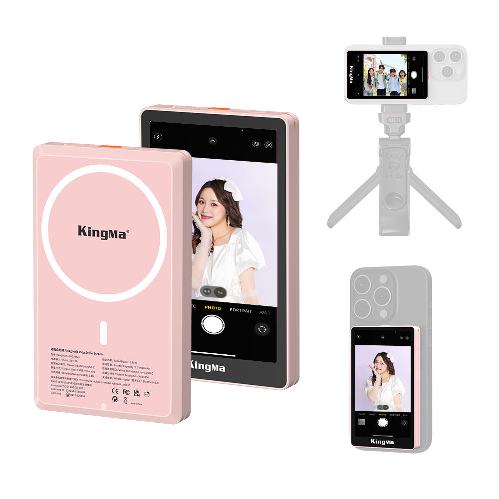 Affichage de Selfie Bluetooth sans fil