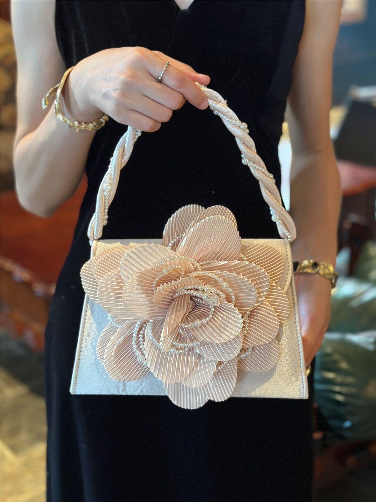 Sac Cheongsam de style chinois