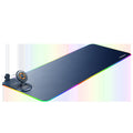 15W 3-in-1 Wireless Charging Desk Mat
