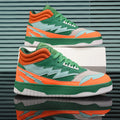 Fashion homme Casual High-top Lace-up Sneakers