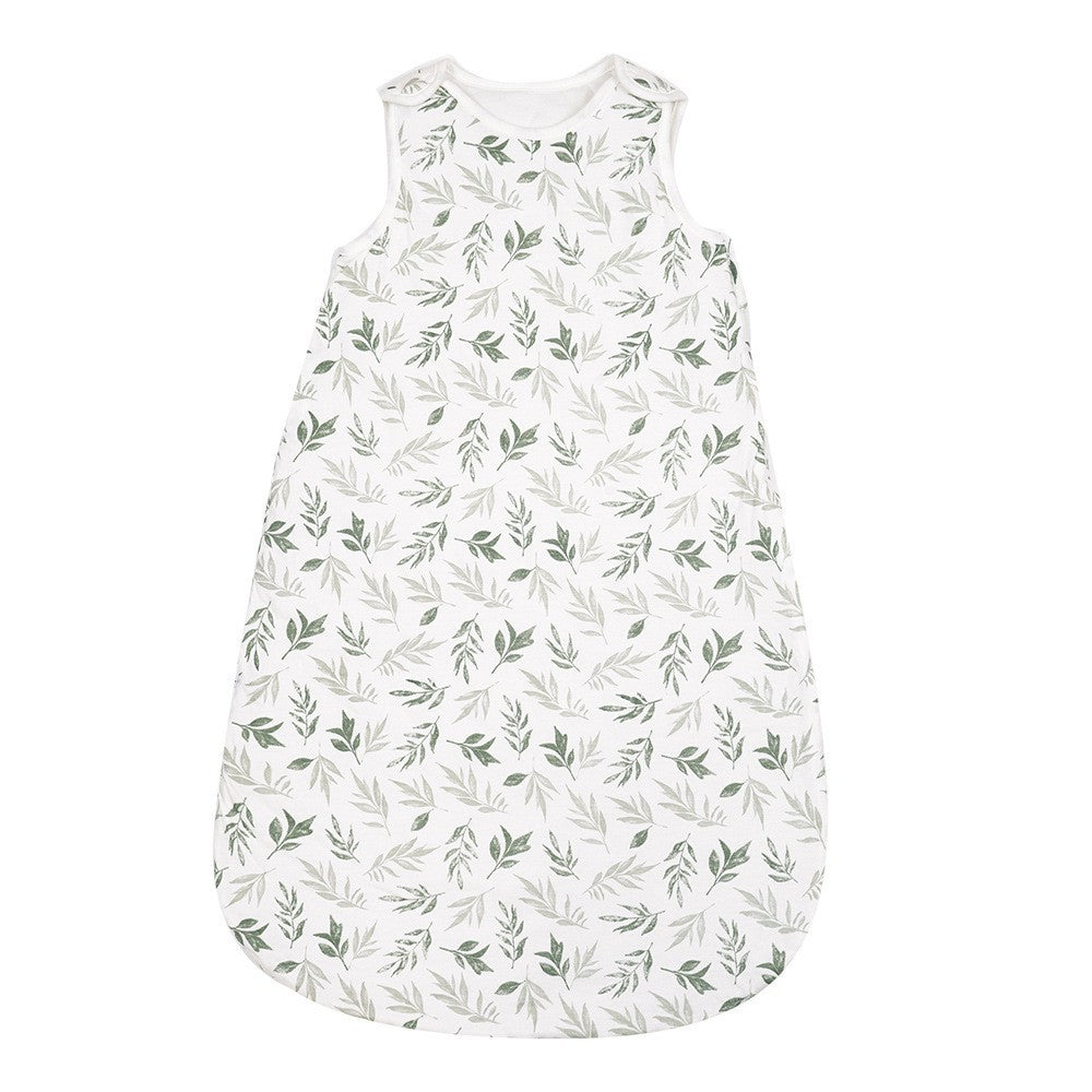Automne et hiver sans manches coton bambou garder bébé chaud température constante anti-démarrage