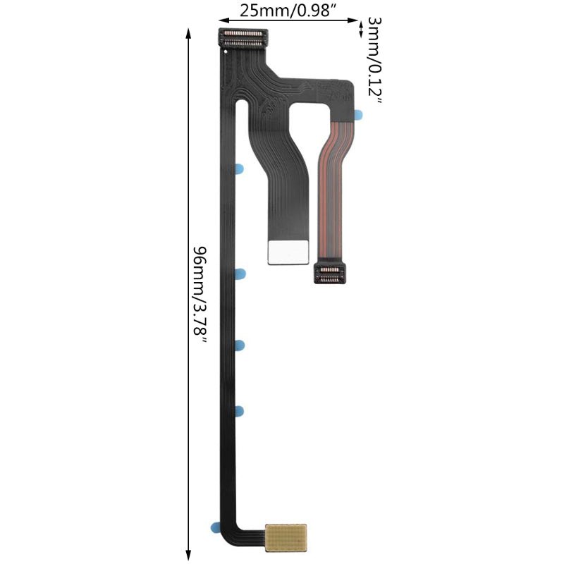 Flexible Gimbal Repair Signal Cable MINI UAV Accessories