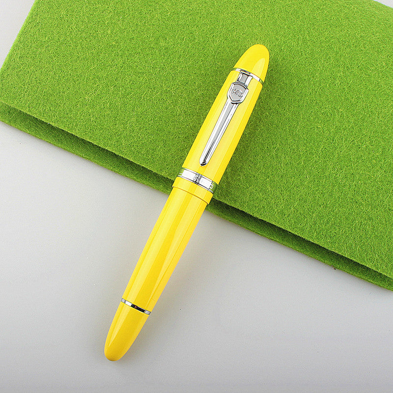 Bureau d'affaires métal signature Pearl perles rondes stylo à bille neutre