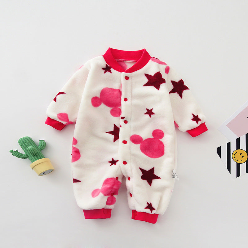 Pyjamas de pyjamas de printemps et d'automne