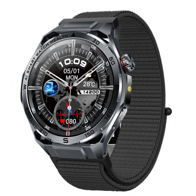 Smartwatch avec suivi de fitness amélioré et appel Bluetooth