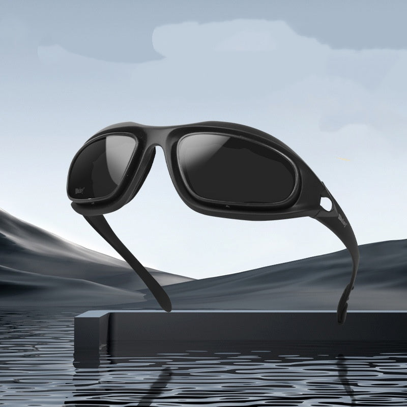 DaisyC5 Lunettes de vélo Lunettes polarisé tactique