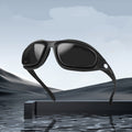 DaisyC5 Lunettes de vélo Lunettes polarisé tactique
