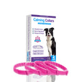 4-Pack Calming Pheromone Collars for Cats and Dogs to Relieve Anxiety