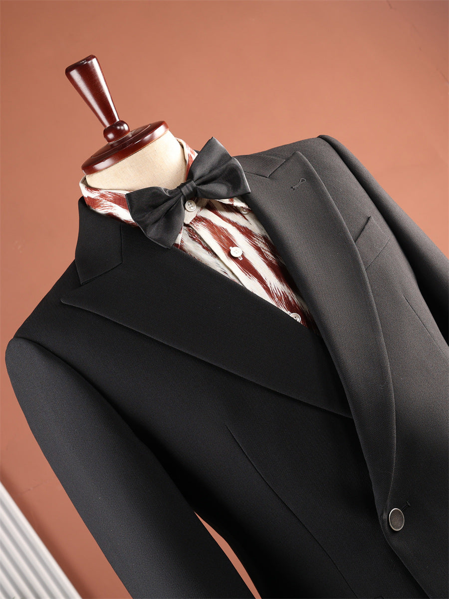Set de pantalons Tuxedo Blazer & Gurkha