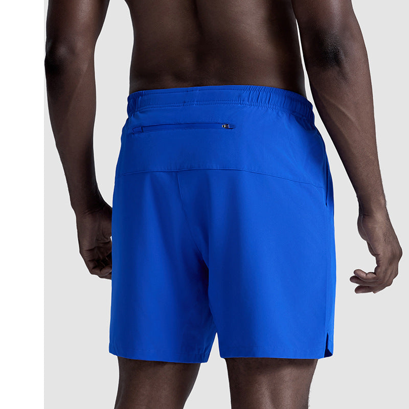 Short sportif européen et américain masculin