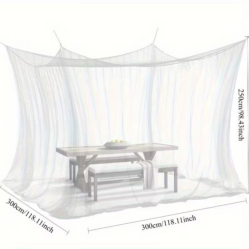 Portable Outdoor One-Door Grand Camping Mosquito Net