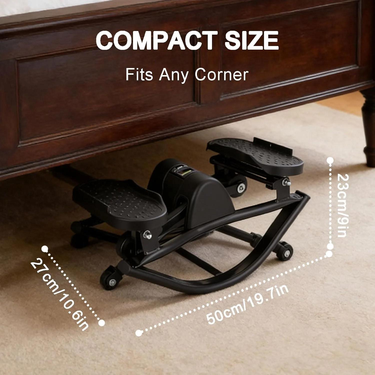 Mini Stepper multifonctionnel