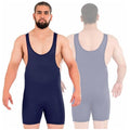 Homme Lutte Singlet Sans manches Bodysuit