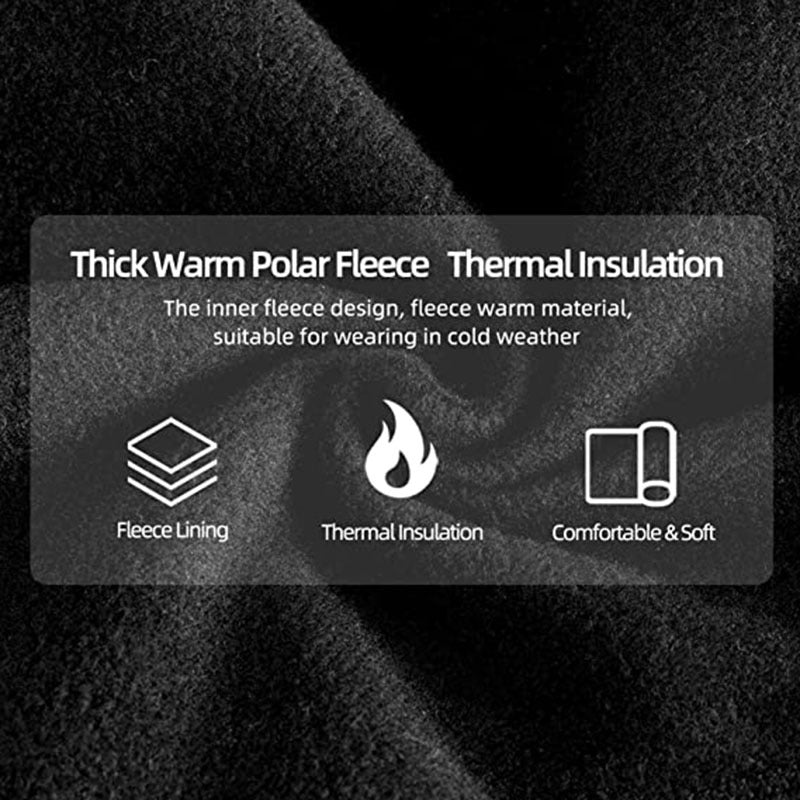 Masque de vélo d'hiver Cold-Proof et coupe-vent Moto Balaclava