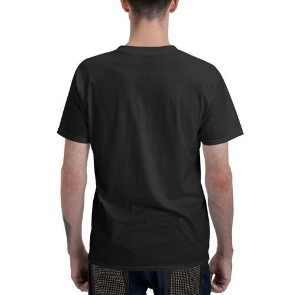 Mexique Hommes polyester manches courtes T Shirt Vue avant
