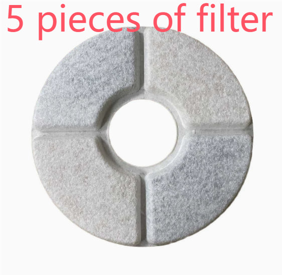 Filtre à circulation automatique Fontaine d'eau de chat