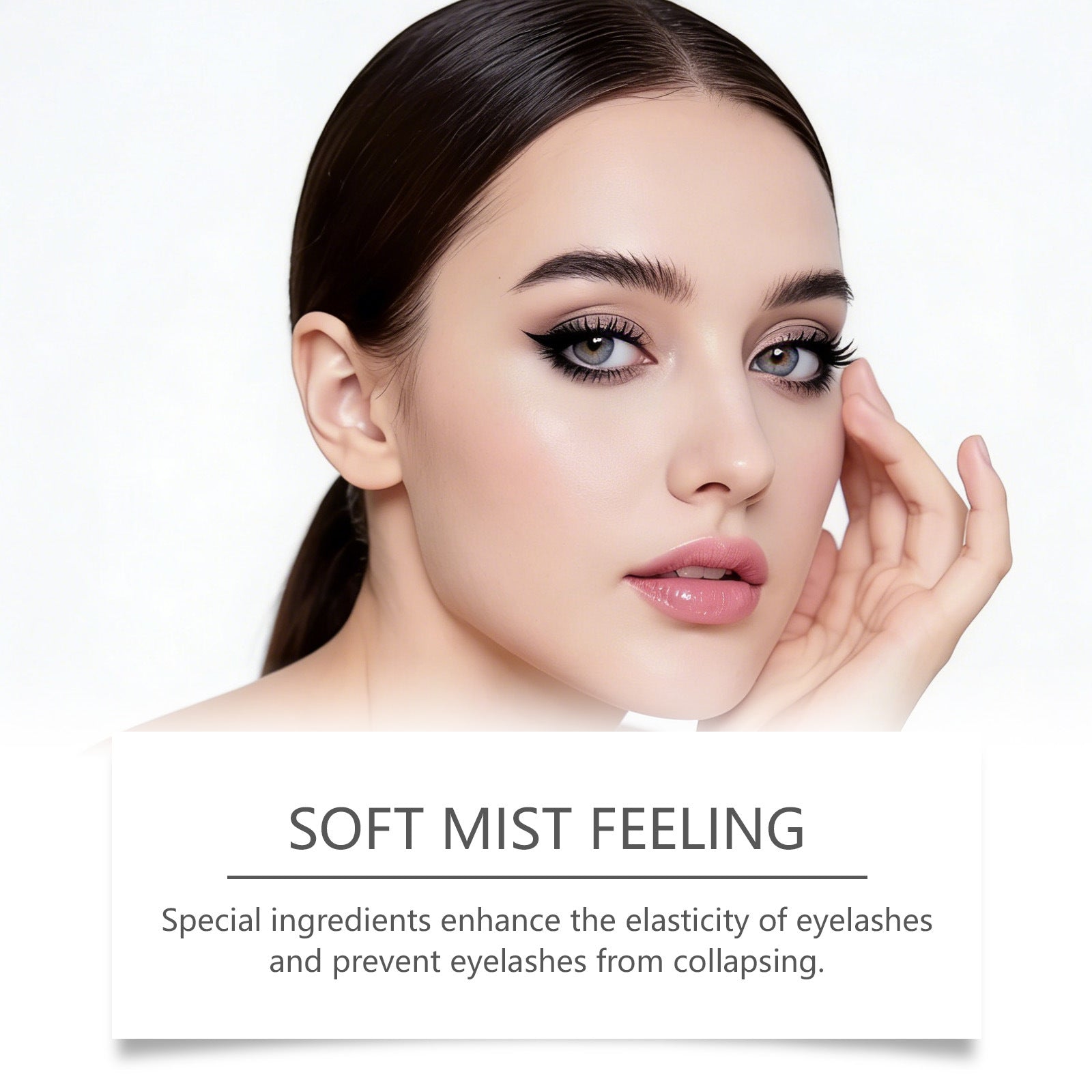 Curling in-Stock produit et volumizing Mascara noir