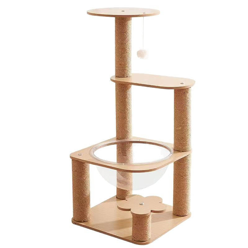 Balda d'espace de lit Cat universel tout-saison