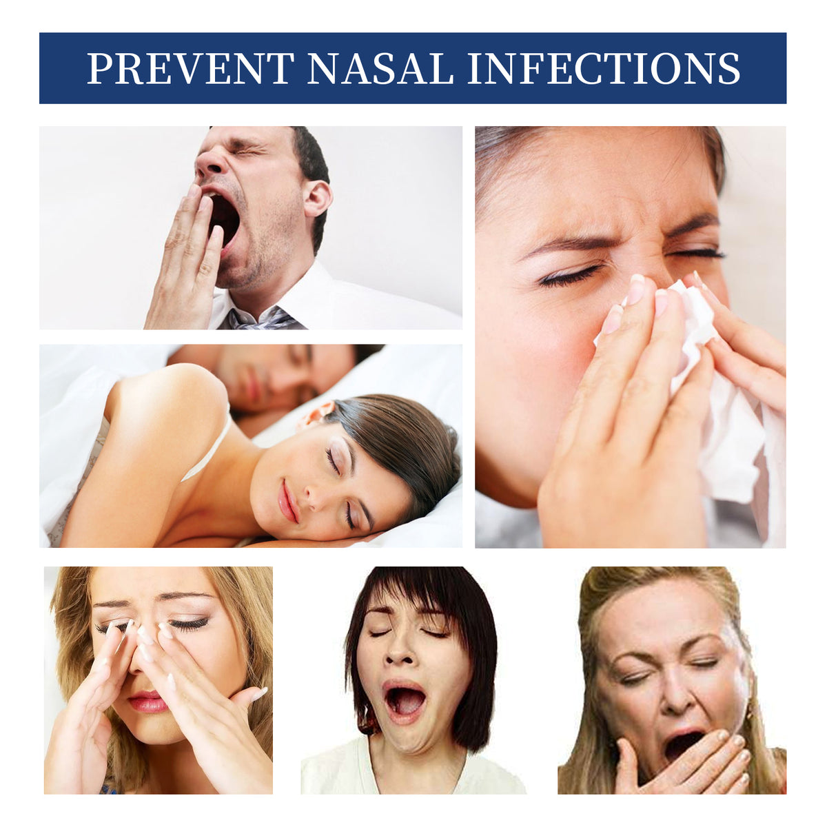 Spray de soin nasal 30ml Boîte