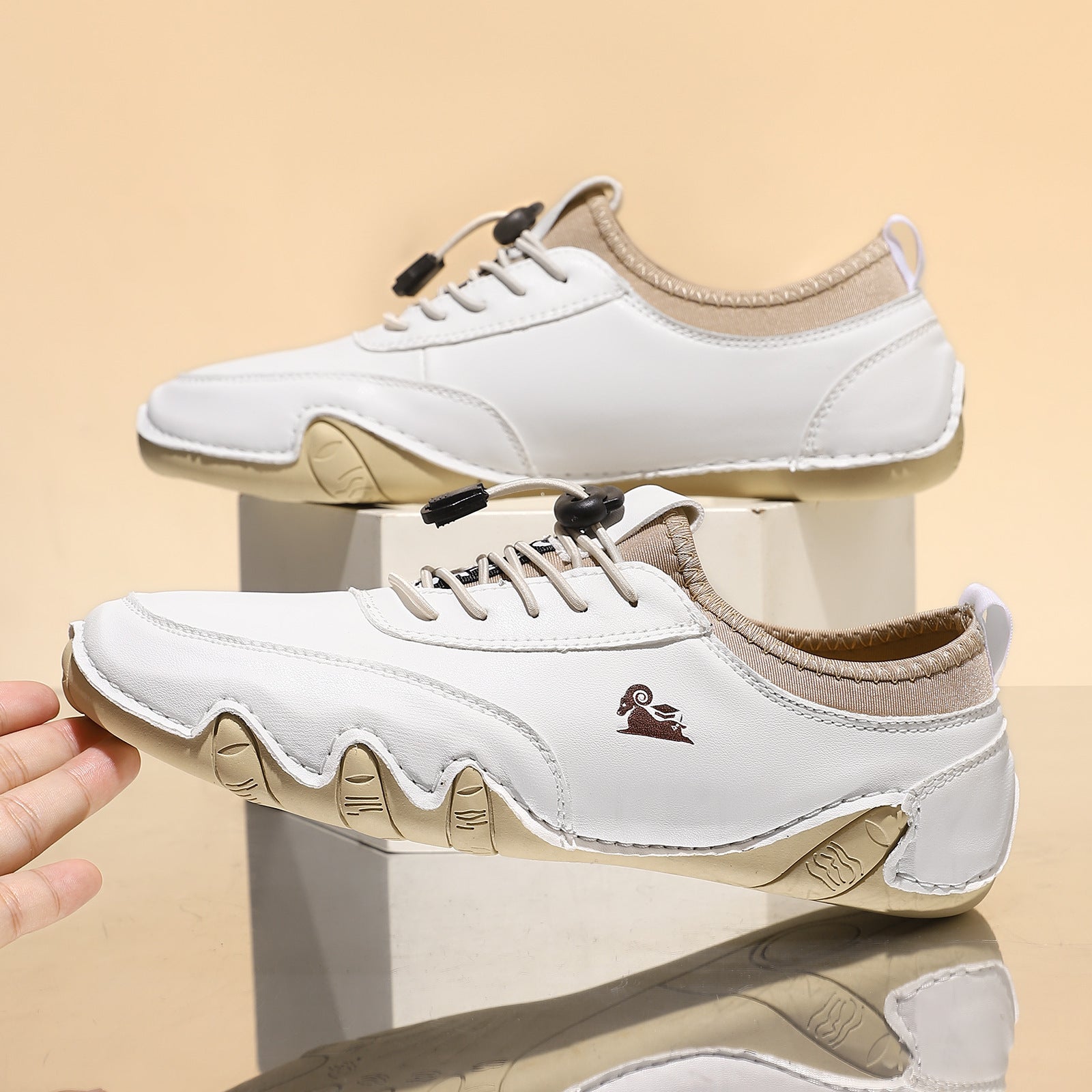 Chaussures Casual Low-top pour hommes et femmes