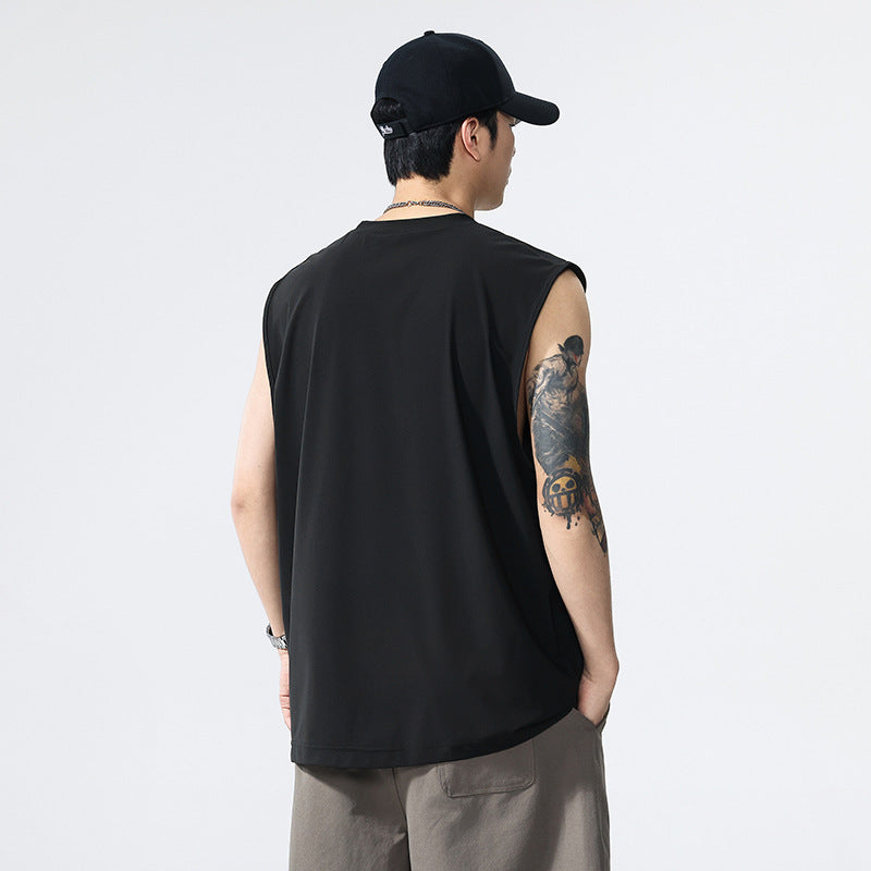 Basketball Athletic Jersey Oversized Base Layer Top