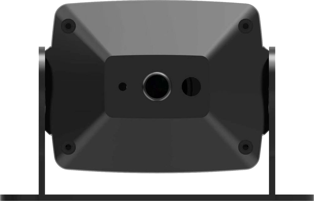 IR - Caméra double objectif de lumière blanche- Caméra de véhicule - A4- avec caméra infrarouge- Multifunctio