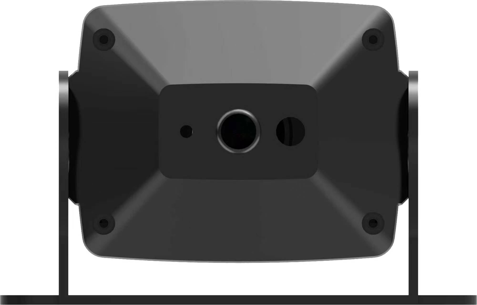 IR - Caméra double objectif de lumière blanche- Caméra de véhicule - A4- avec caméra infrarouge- Multifunctio