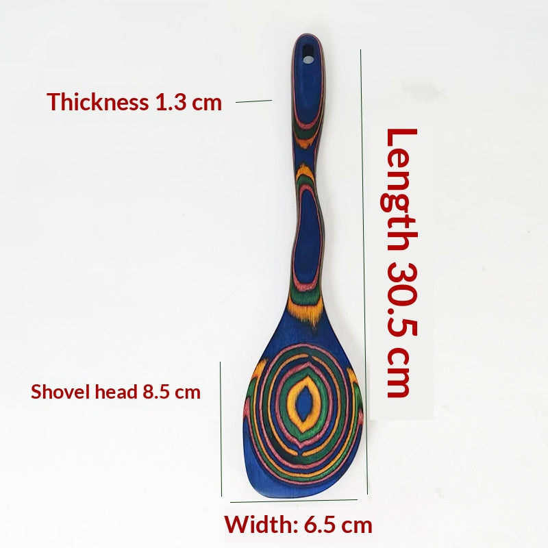 Ustensiles de cuisine Outils de cuisine Spatula Rice Spoon