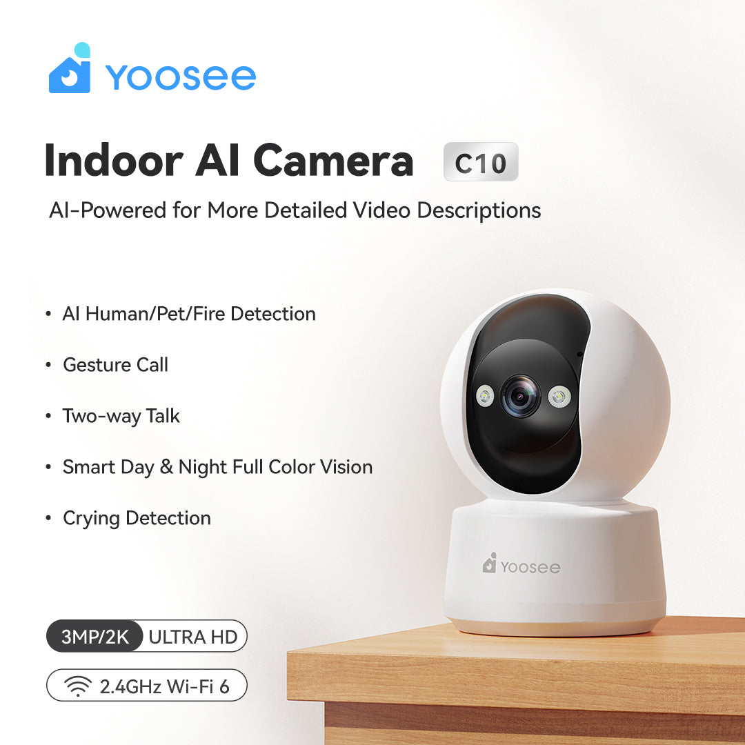Caméra d'IA Yoosee