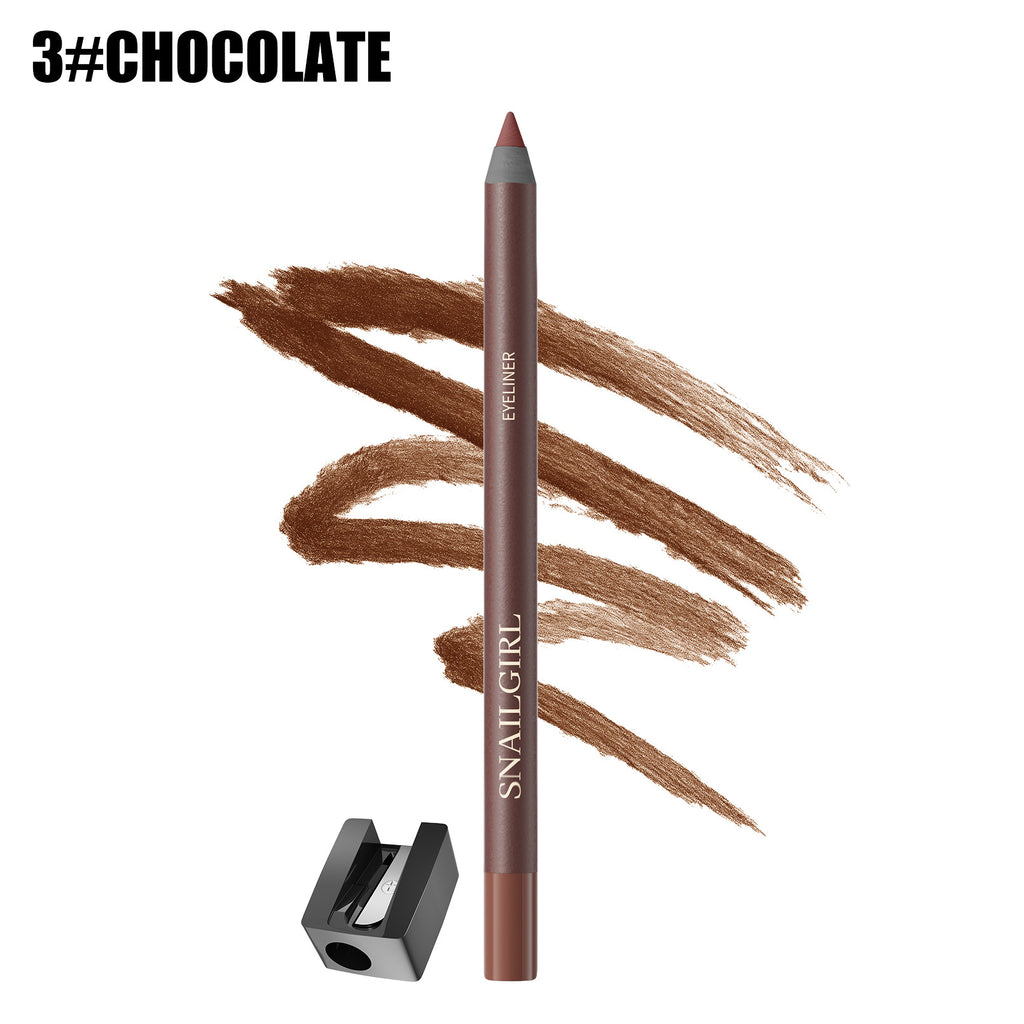Couleur Eyeliner Imperméable Eyeliner Pas Smudger Chipping lisse