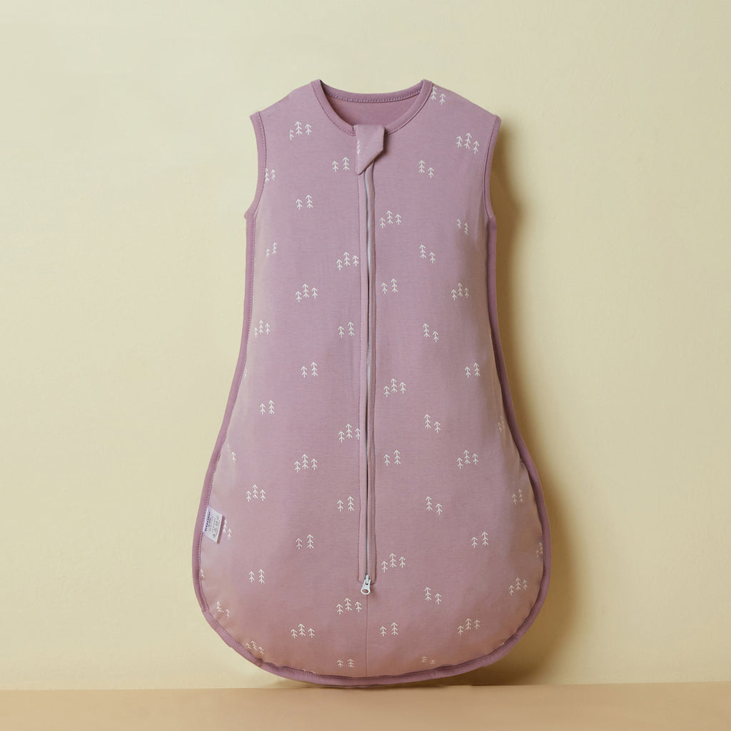 Nouveau-né Coton Sac de couchage Pyjama sans manches bébé Coton peigné