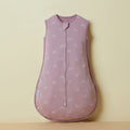 Nouveau-né Coton Sac de couchage Pyjama sans manches bébé Coton peigné