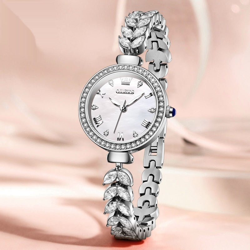 Montre Quartz femme haut de gamme de Niche
