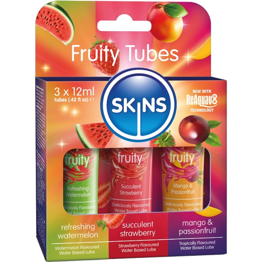 PEAU - LUBES DE FRUITE
