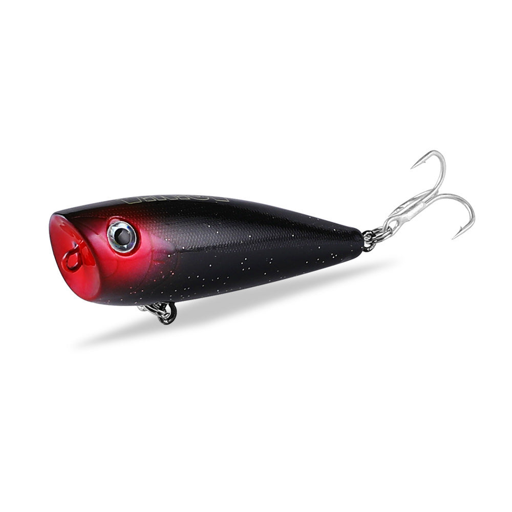 Lure ananas 6cm7g Micro Floating Water Tossing Wave Lying Topmouth Culter noir Weever