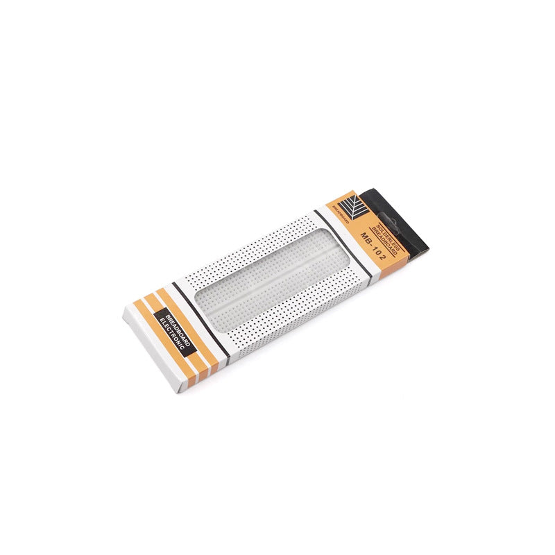 MB-102 830 Panneau de circuit expérimental de pain de trou