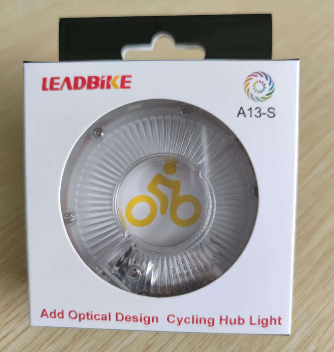 Bicycle Wheels Balance Bike Flower Drum Lampe